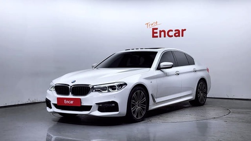 2018 BMW 5 Series