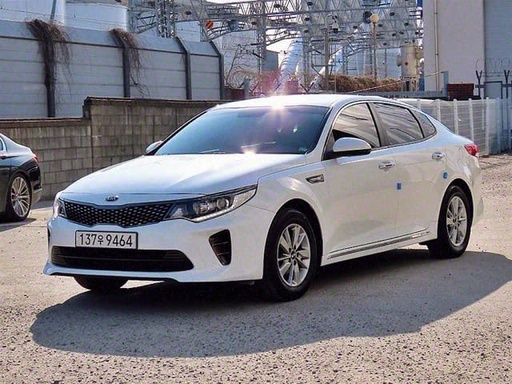 2018 KIA K5 (Optima)