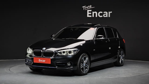 2018 BMW 1 Series, 