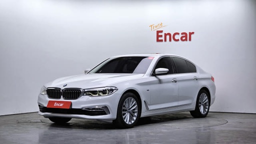 2018 BMW 5 Series