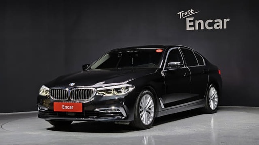 2020 BMW 5 Series