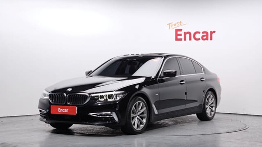 2018 BMW 5 Series