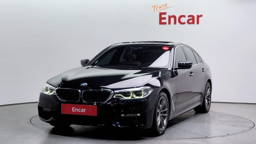 2018 BMW 5 Series