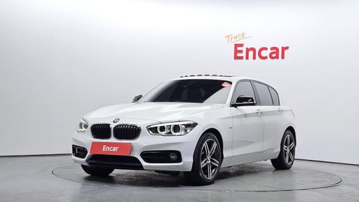2017 BMW 1 Series