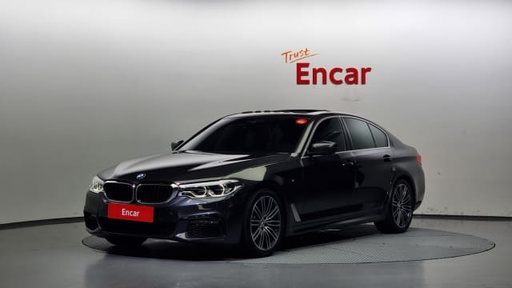 2020 BMW 5 Series