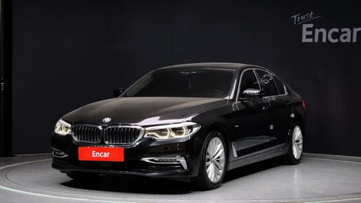 2018 BMW 5 Series