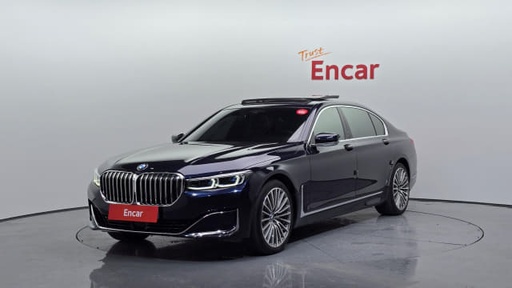 2020 BMW 7 Series