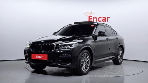 2020 BMW X4