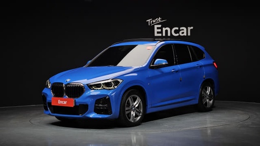 2021 BMW X1