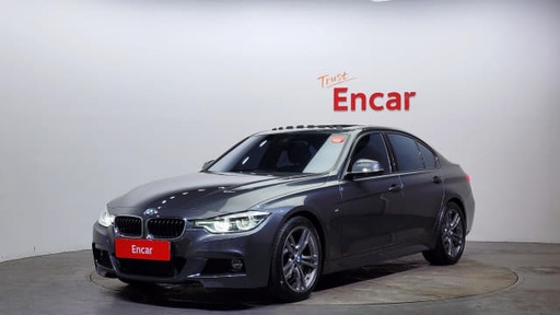 2017 BMW 3 Series