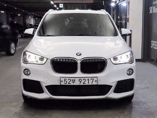 2017 BMW X1