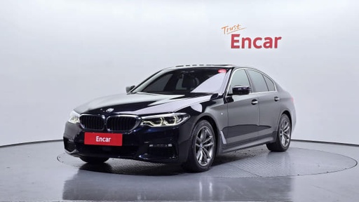 2018 BMW 5 Series