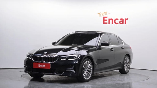 2021 BMW 3 Series