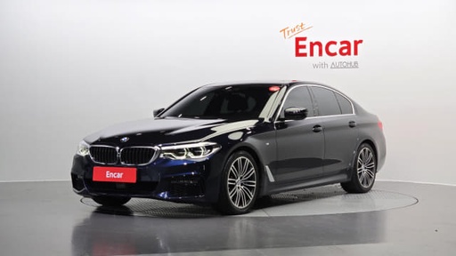 2019 BMW 5 Series
