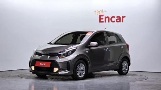 2021 KIA Morning (Picanto)
