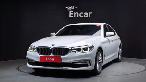 2018 BMW 5 Series