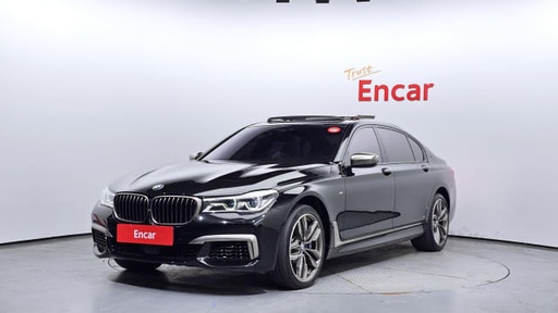 2019 BMW 7 Series