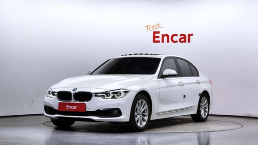 2018 BMW 3 Series