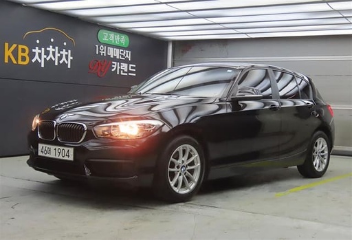 2017 BMW 1 Series