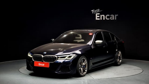 2021 BMW 5 Series