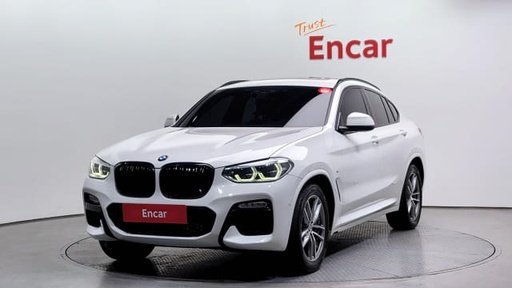 2019 BMW X4