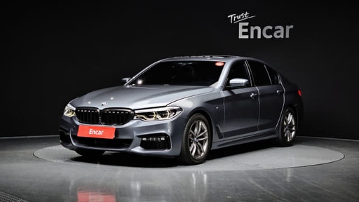 2018 BMW 5 Series