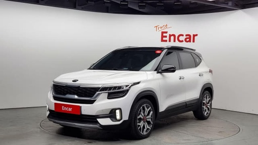 2020 KIA Seltos