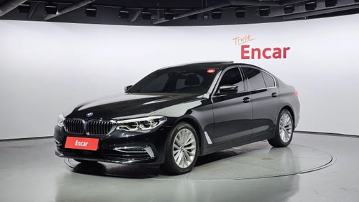 2019 BMW 5 Series