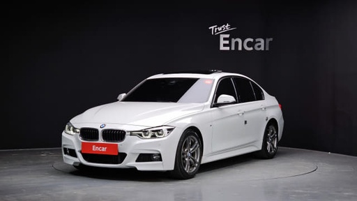 2017 BMW 3 Series