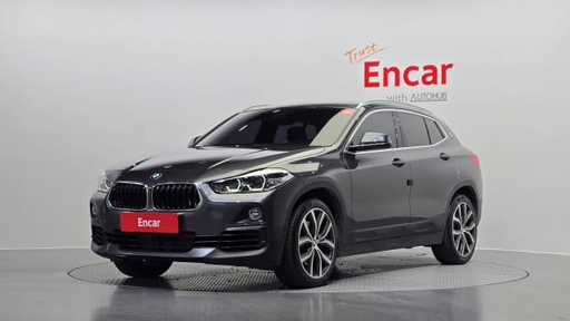2020 BMW X2