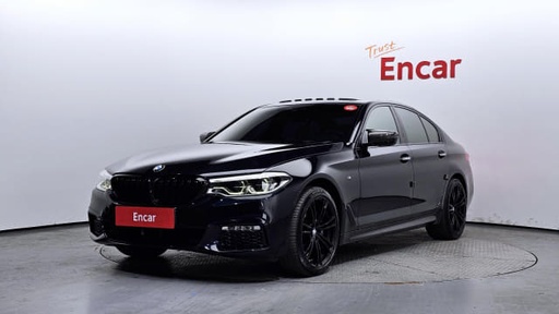 2017 BMW 5 Series