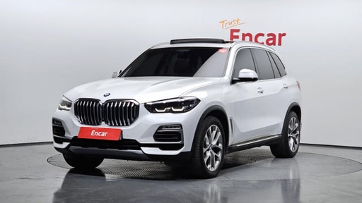 2020 BMW X5