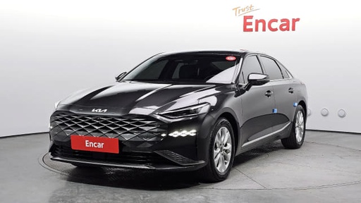 2022 KIA K8