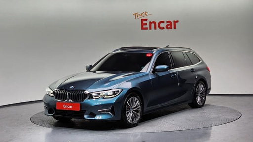 2021 BMW 3 Series