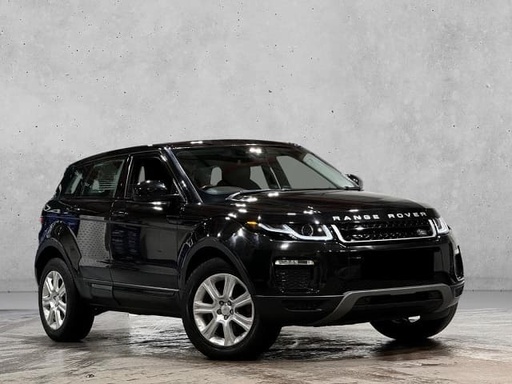 2017 LAND ROVER Range Rover Evoque