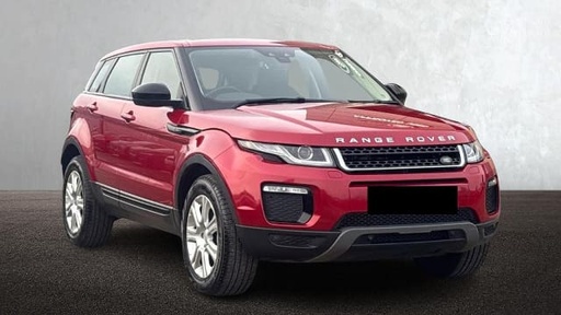 2018 LAND ROVER Range Rover Evoque