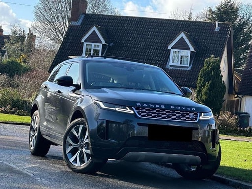 2019 LAND ROVER Range Rover Evoque
