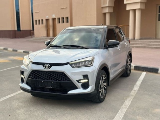 2023 TOYOTA Raize