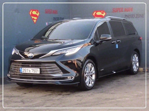 2021 TOYOTA Sienna