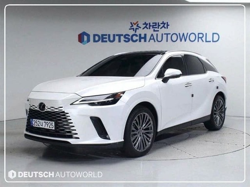 2024 LEXUS RX, 