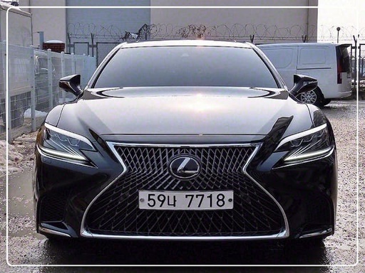 2018 LEXUS LS