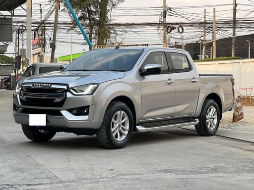 2020 ISUZU D-Max