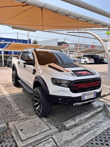 2022 FORD Ranger