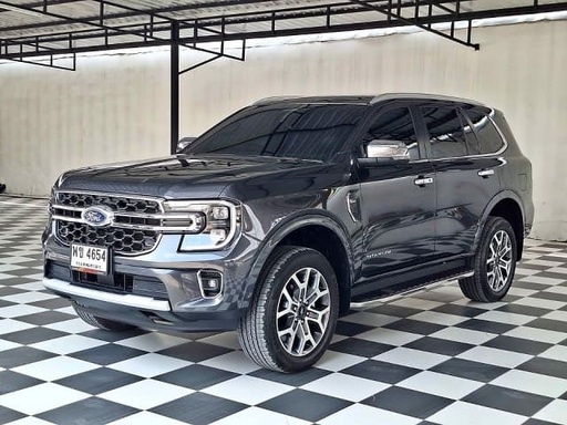 2023 FORD EVEREST