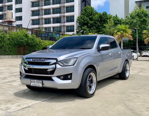 2020 ISUZU D-Max