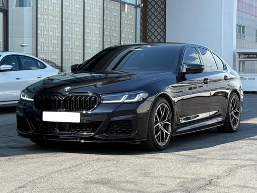 2023 BMW 5 Series