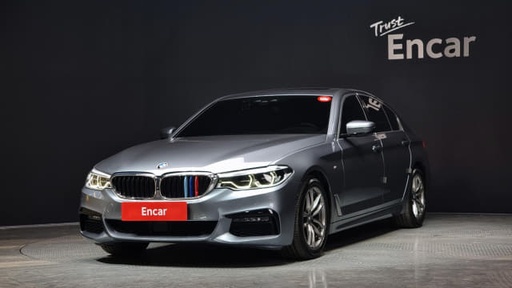 2020 BMW 5 Series