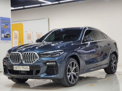 2020 BMW X6