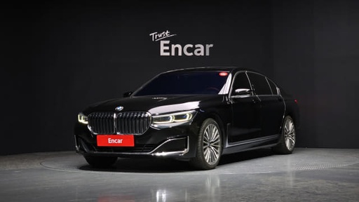 2020 BMW 7 Series