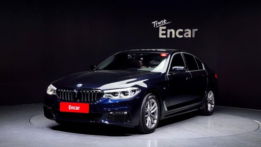 2018 BMW 5 Series
